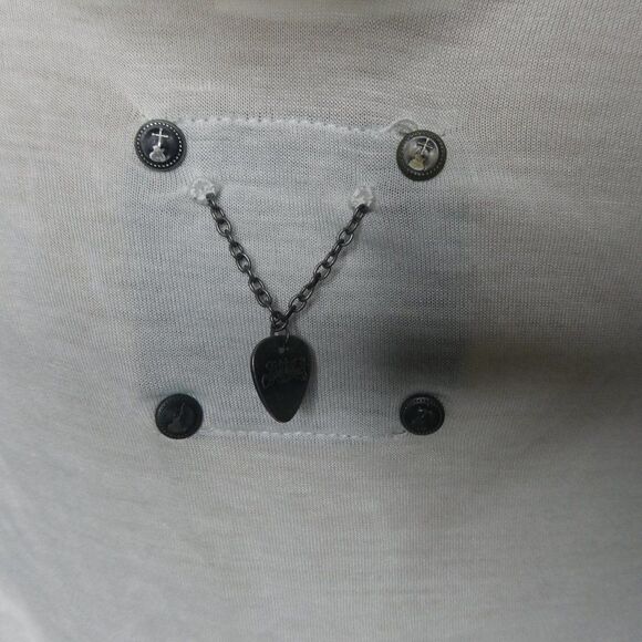 Elvis Jesus Mini Dress Sheath Bodycon Tank Top - Picture 7 of 9